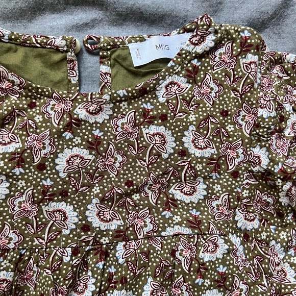 MNG floral dress - Picture 5 of 5